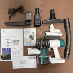 2025年最新】ダイソン 掃除機 ジャンク v6の人気アイテム - メルカリ