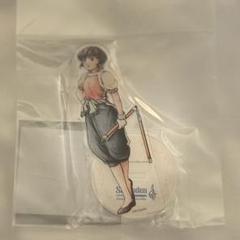 幻想水滸伝　アメリカAnime Expo アクリルスタンド　E 幻想水滸伝 アメリカAnime Expo アクリルスタンド E - メルカリ