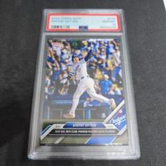 2025年最新】大谷 psa10の人気アイテム - メルカリ