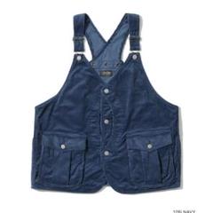東洋エンタープライズ PIGMENT CORDUROY HUNTING VEST 東洋エンタープライズ PIGMENT CORDUROY HUNTING VEST - メルカリ