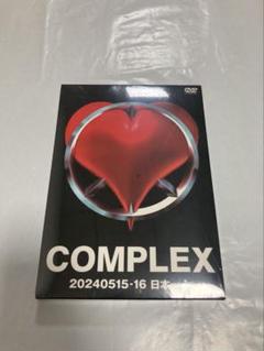 2025年最新】COMPLEX 日本一心 2024 dvdの人気アイテム - メルカリ