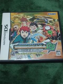ゾイドサーガ DS レジェンド オブ アーカディア