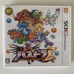 Nintendo 3DS パズドラZ ソフト
