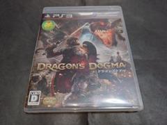 PS3 ドラゴンズドグマ / チラシ付き