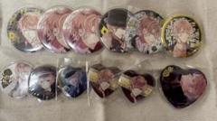 ディアラバ　DIABOLIK LOVERS 逆巻シュウ 缶バッジ