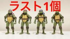 NECA ネカ ミュータントニンジャタートルズ アクションフィギュア 4体 新品 NECA ネカ ミュータントニンジャタートルズ アクション