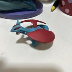ポケモン立体図鑑 ボーマンダのサムネイル