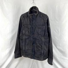 一点物 アバクロ used加工 センチネルジャケット ユーティリティ