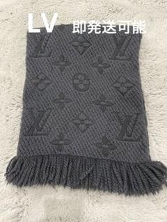 2023年最新】ヴィトン ロゴマニア マフラー 黒の人気アイテム - メルカリ