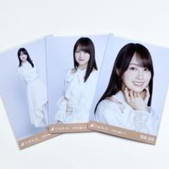 乃木坂46 生写真　一ノ瀬美空　ビッグボウタイブラウス コンプ 乃木坂46 一ノ瀬美空 生写真 コンプ ビッグボウタイブラウス