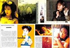 戸川純 雑誌 切り抜き 71P 貴重！ほぼページ欠けなし！YAPOOS ゲルニカ 戸川純 雑誌 切り抜き 71P 貴重！ほぼページ欠けなし！YAPOOS