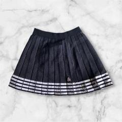 and per se ロゴスカートM 森ガール平成ギャルy2kギミックOPIUM