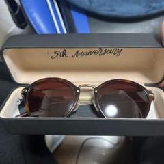 ☆値下げしました☆ Nissy5thAnniversaryサングラス 2025年最新】nissyサングラスの人気アイテム - メルカリ