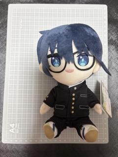 ツルネ つながりの一射 オリジナルぬいぐるみ 学生服 竹早静弥 ② Amazon.co.jp: ツルネ つながりの一射 オリジナルぬいぐるみ
