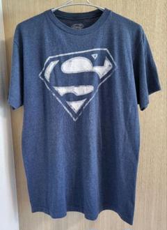 スーパーマン Tシャツ Mサイズ