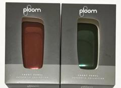 Ploom X フロントパネル　レッドのみ　箱あり　プレゼントにいかがですか？