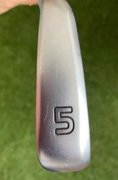 PING i525シリーズ #5番アイアン 単品のサムネイル