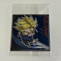 ドラゴンボール ウエハースシール 初期 トランクス No.009