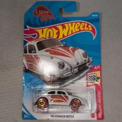 マテル/HotWheels フォルクスワーゲン ビートル