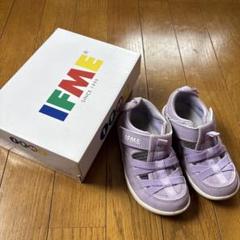 イフミー　ウォーターシューズ　ウォーターサンダル　16.0 パープル　紫