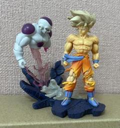 ドラゴンボール　フィギュア　大量10個セット　フリーザ、悟空 ドラゴンボール フィギュアクラス 悟空 フリーザ 樹脂製