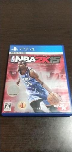 NBA 2K15
