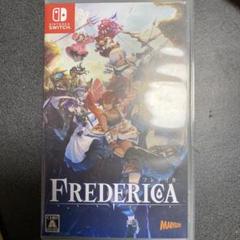 A*X様 Nintendo Switch FREDERICA