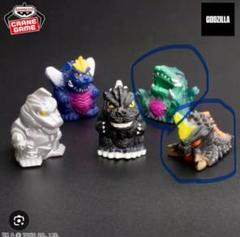 ゴジラ新世紀ソフビフィギュア(緑)全長70cm - メルカリ