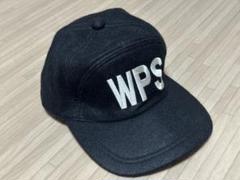 【レア】：踊る大捜査線：ＷＰＳキャップ：フリーサイズ（アジャスター付き）：美品