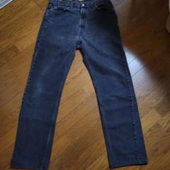 90s USA製 levi's \"507XX モデル'' 77602-0291 レディース 古着 90s USA製 Levi's 77602-0291 「507XX 2nd