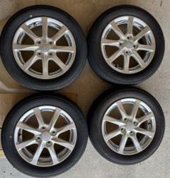 ①ダイハツ純正 14インチ アルミホイール 2本 タイヤ付 155/65R14 楽天市場】【P最大36倍！7/24 20:00〜】【取付対象】155/65R14