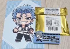 BLEACH 檜佐木修兵 ピンズ コミックカバーイラスト ピンバッジ ジャンプ展 BLEACH 檜佐木修兵 缶バッジ 原画展 - メルカリ