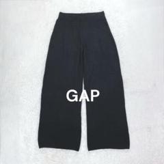 新品♡ギャップ CashSoft カシミヤタッチシェーカーステッチニットパンツ♪