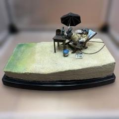 紅の豚　アジトのポルコ　完成品【半組立】 紅の豚 アジトのポルコ (プラモデル) - ホビーサーチ ミリタリー