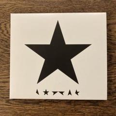 激レア日本限定Blackstar DAVID BOWIEデヴィッドボウイレコード