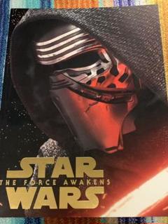 スターウォーズ　STAR WARS パンフレット＋クリアファイル スターウォーズ STAR WARS パンフレット＋クリアファイル - メルカリ