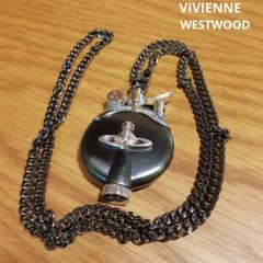 南京錠パールネックレス　ヴィヴィアンウエストウッド Vivienne Westwood ヴィヴィアン ウエストウッド パール オーブ