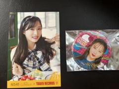 AKB48 小栗有似 アクリルキーホルダー　ミニ衣装展 会場限定　ガチャガチャ 小栗有以 AKB48 Specialくじ 日替わり賞 アクリルキーホルダー