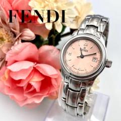 稼働品　FENDI レディース時計 210L 外装超音波洗浄済　新品電池交換済 フェンディ レディース 腕時計 210L FENDI 中古 – 銀蔵オンライン