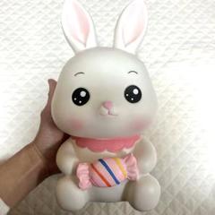 貯金箱 ウサギ コインバンク 賽銭箱 キャンディラビット うさぎ ラビット