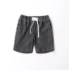 綺麗美品　Seagreen CAVIANA オニワッフル　ショートパンツ　2 M