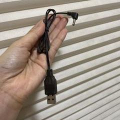 PGboys ラジコンカー CQ-603用充電ケーブル