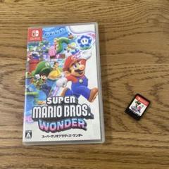SUPER MARIO BROS. WONDER