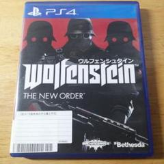 Wolfenstein: The New Order PS4