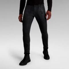 G-STAR RAW 極上 黒 コーティングデニム ボトムス W31 L32 G-STAR RAW 極上 黒 コーティングデニム ボトムス W31 L32