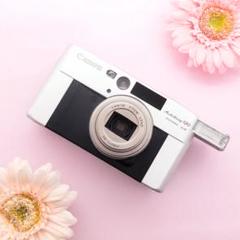 完動品❀極美品【澄んだ色彩のエモい写り❀】希少Canon Autoboy