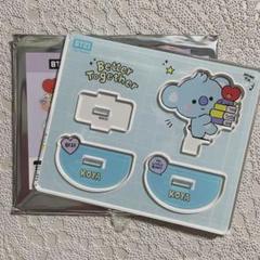 BT21 ゆらゆらトレーディングアクリルスタンド KOYA