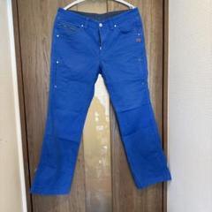 PEARY GATES 青色パンツ