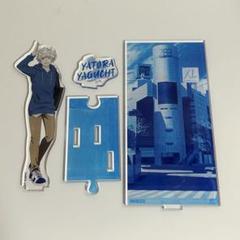 ブルーピリオド 矢口八虎 ヴィレバン　コラボ アクリルスタンド