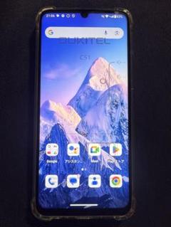 OUKITEL C51 スマートフォン 本体